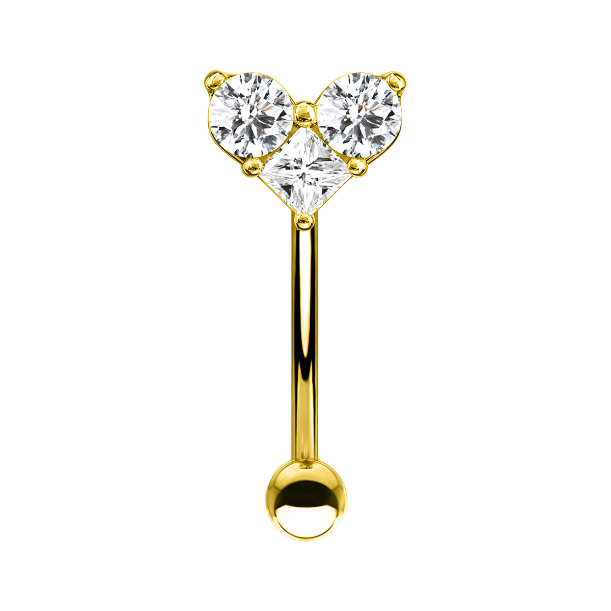 Augenbraue-Piercing-Rook-Heart-3