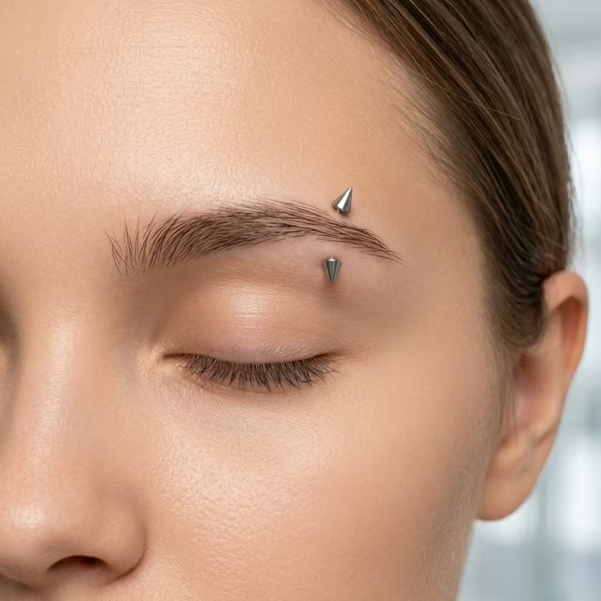Bananen-Augenbraue-Ohr-Piercing-Valora-4