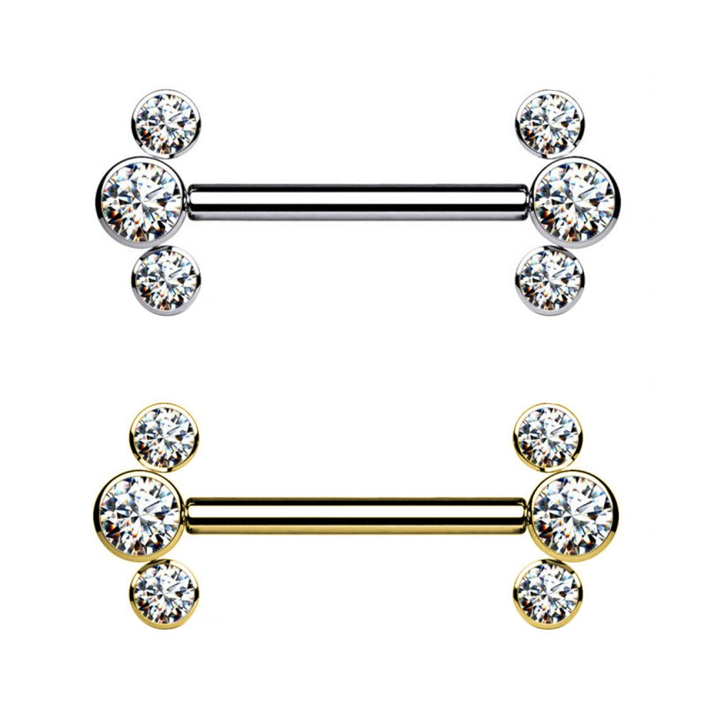 Barbell-Nippel-Piercing-Triple-Crystal-1