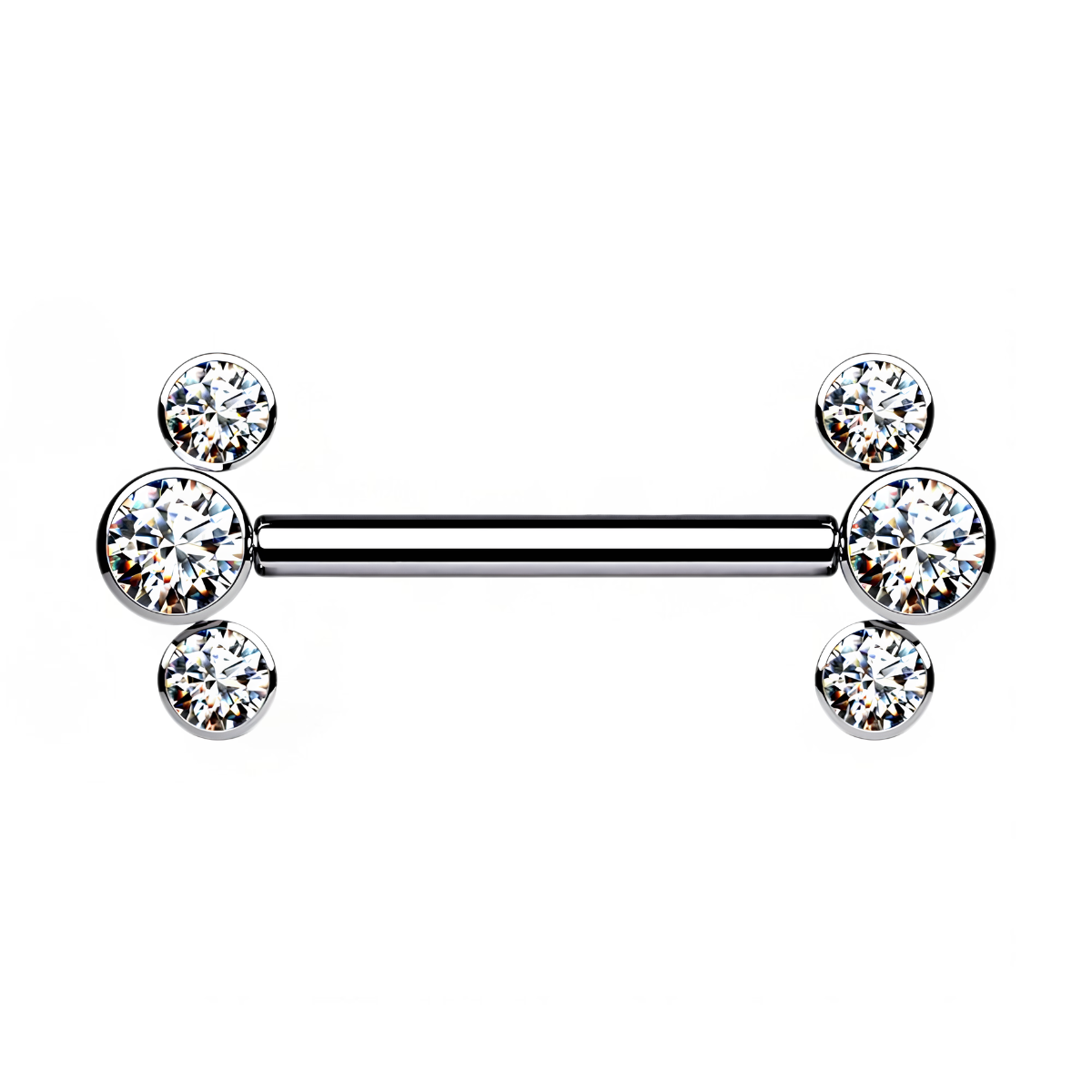 Barbell-Nippel-Piercing-Triple-Crystal-5