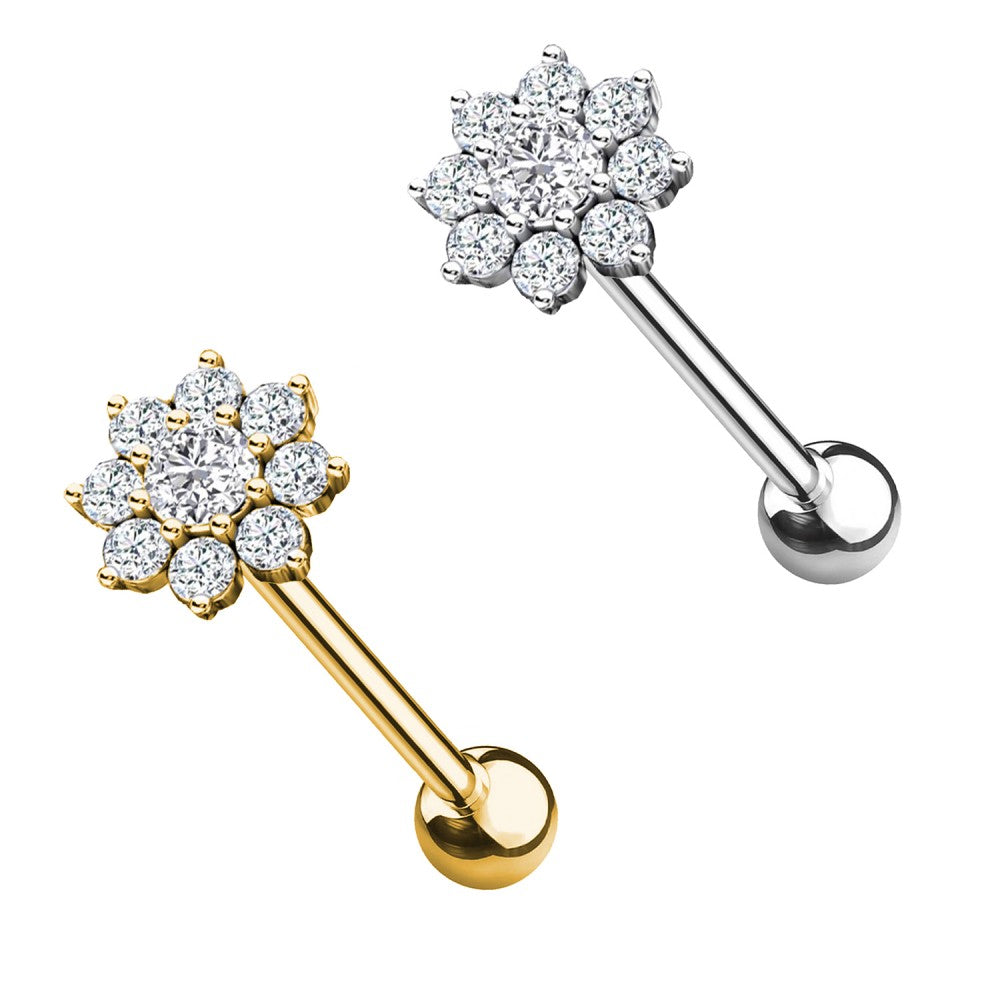Barbell-Piercing-Ohr-Crystal-Blossom-1