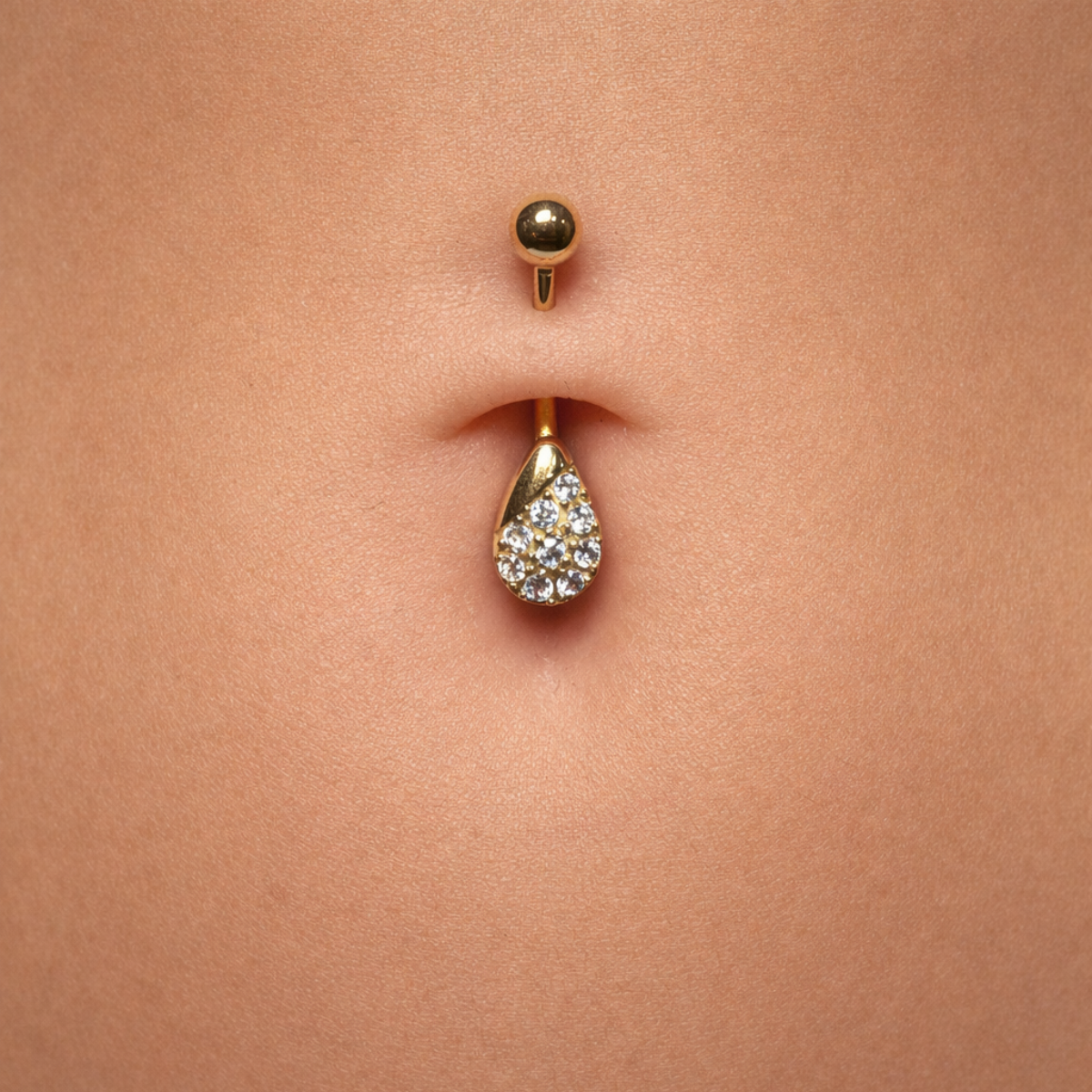 Bauchnabelpiercing-Banane-Birne-2.1