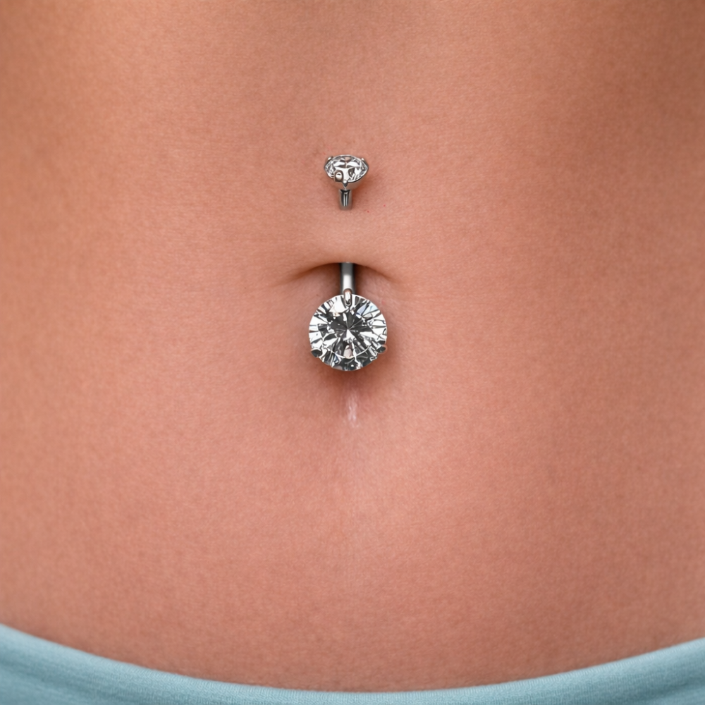 Bauchnabelpiercing-Banane-Crystal-2.3