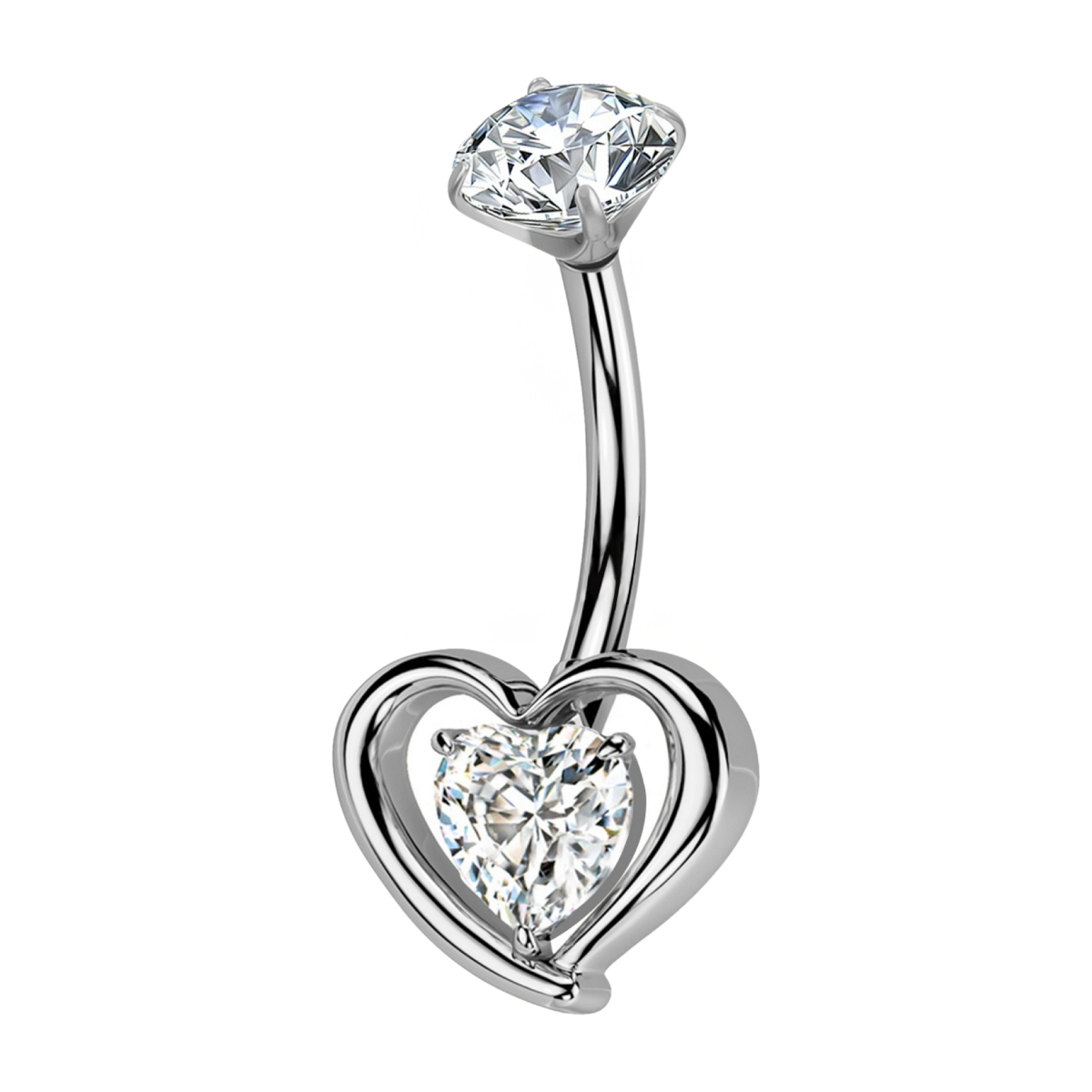 Bauchnabelpiercing-Banane-Herz-5