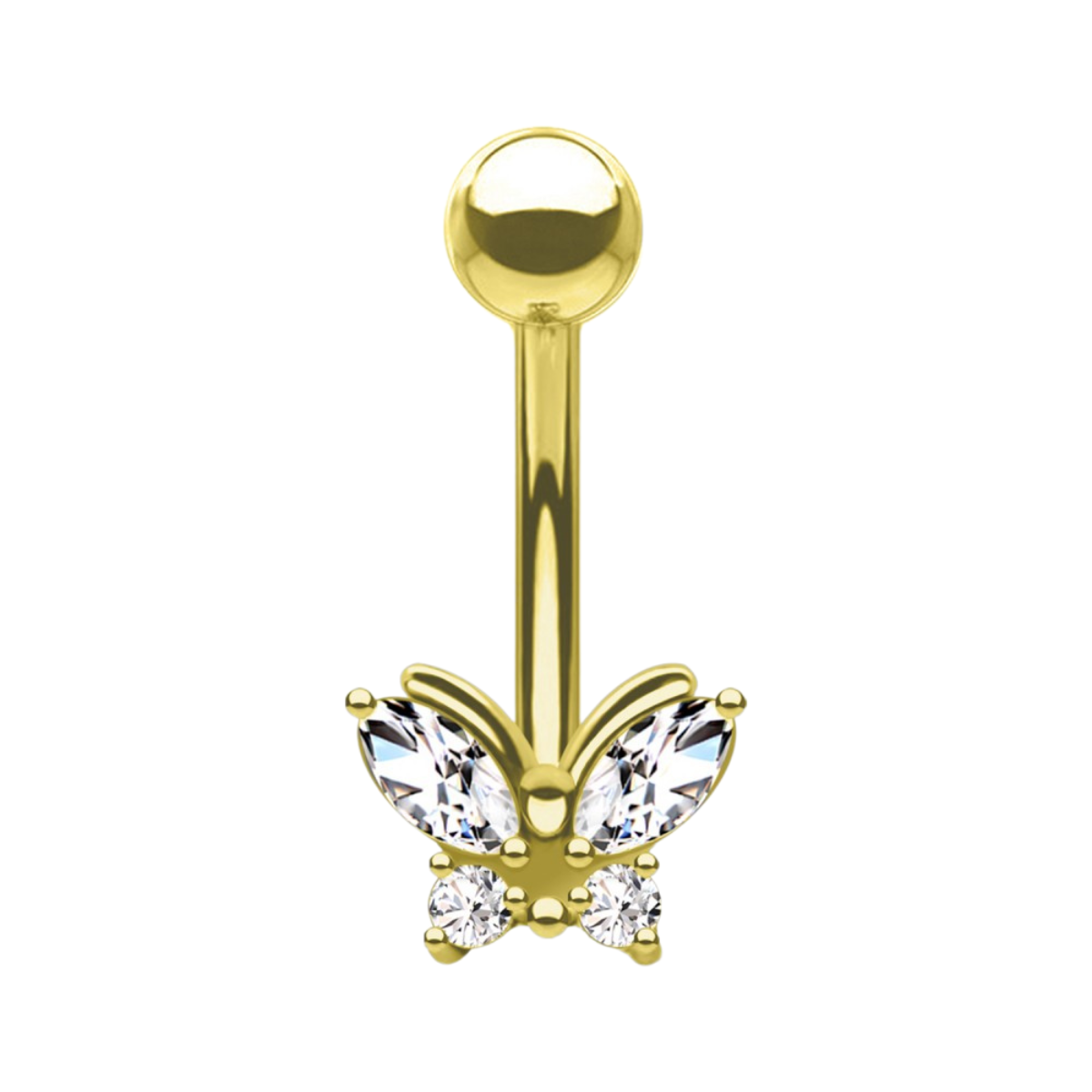 Bauchnabelpiercing-Banane-Luna-Butterfly-1.4