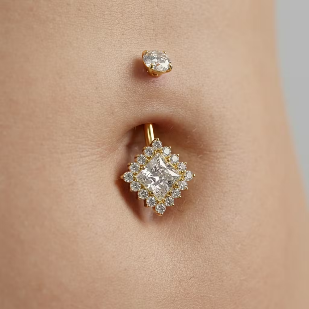 Bauchnabelpiercing-Banane-Titan-Aurora-Queen-4
