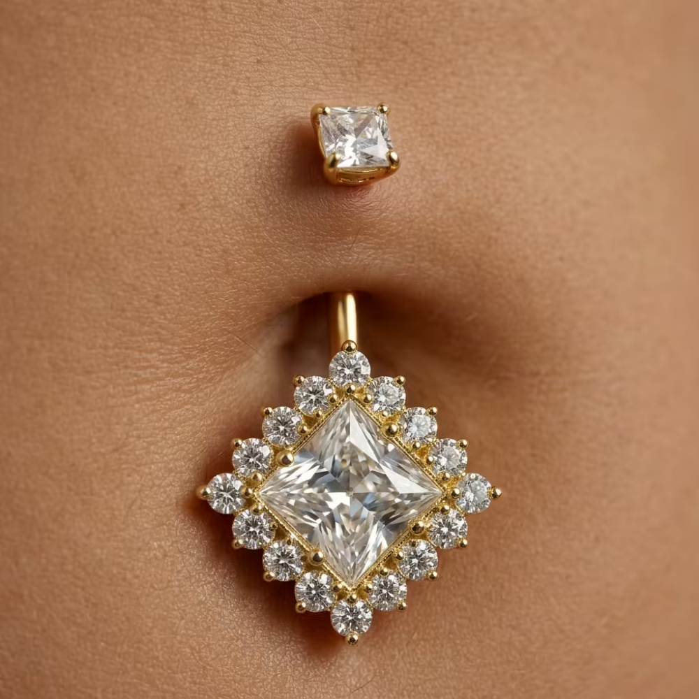 Bauchnabelpiercing-Banane-Titan-Aurora-Queen-7