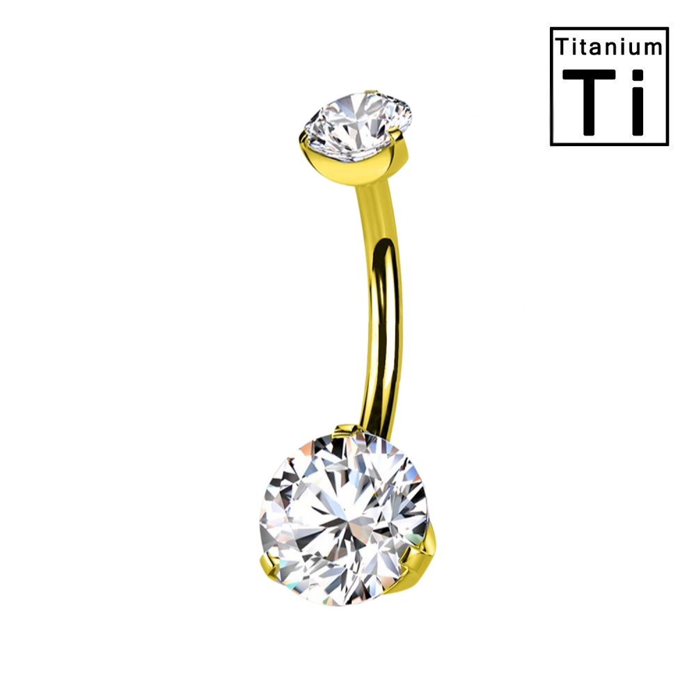 Bauchnabelpiercing-Banane-Titan-Crystal-2.4