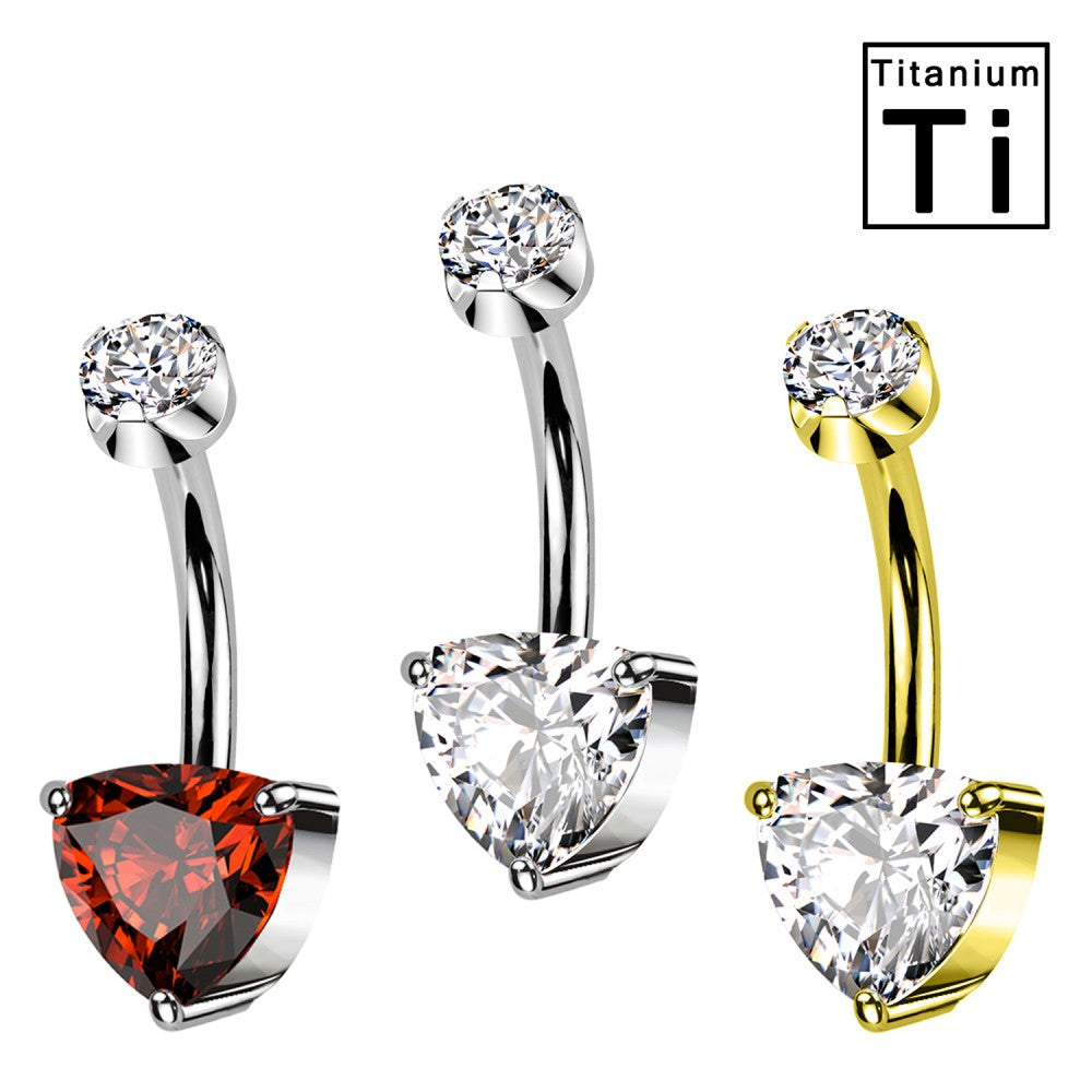 Bauchnabelpiercing-Banane-Titan-Trinity-1