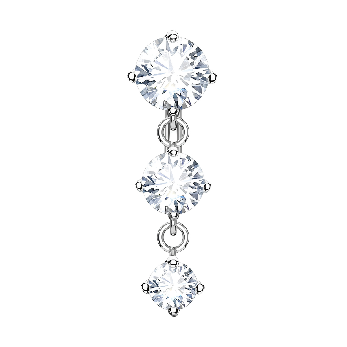 Bauchnabelpiercing-Banane-Trinity-Shine-5
