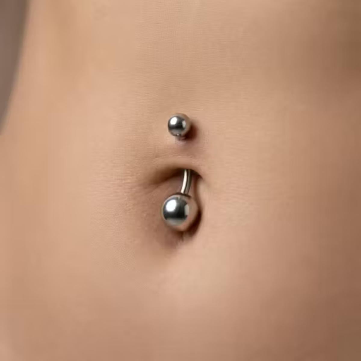 Bauchnabelpiercing-Banane-clara-3