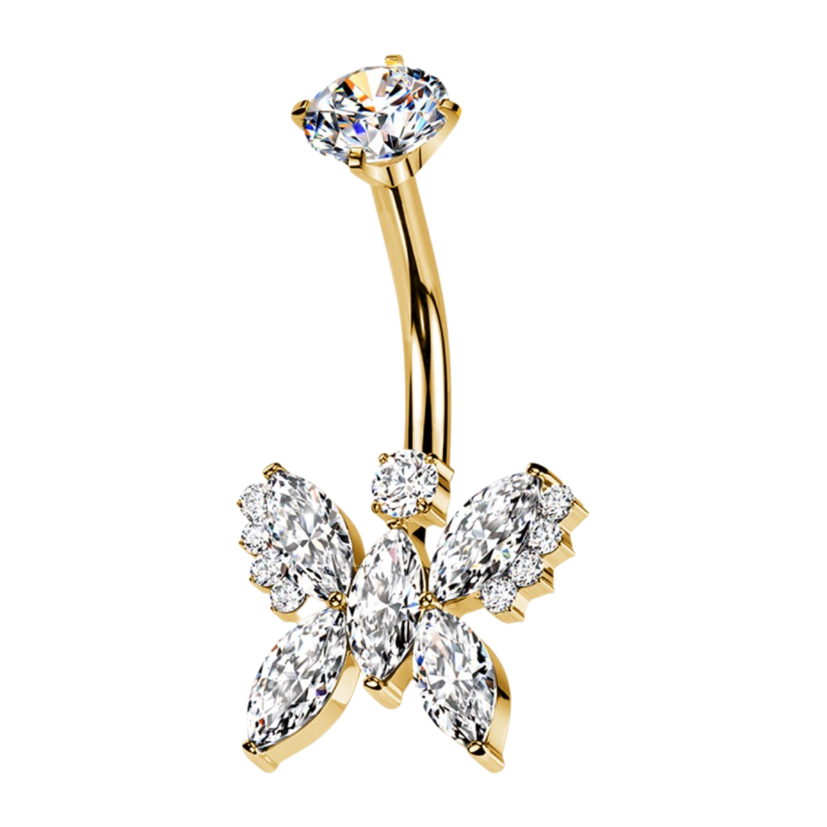 Bauchnabelpiercing-Bananen-Piercing-Celestia-1