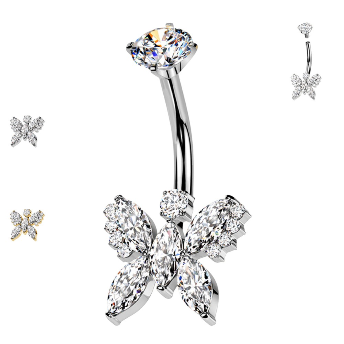 Bauchnabelpiercing-Bananen-Piercing-Celestia-2