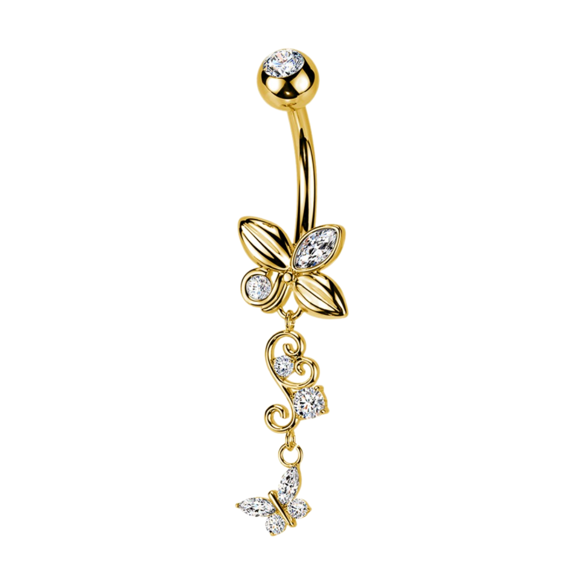 Bauchnabelpiercing-Bananen-Piercing-Fioralina-2