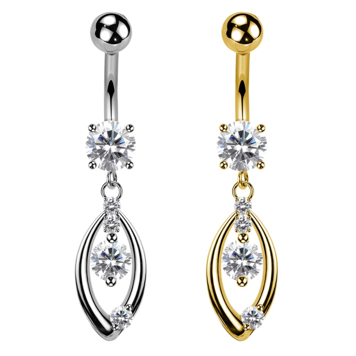 Bauchnabelpiercing-Bananen-Piercing-Meloria-3