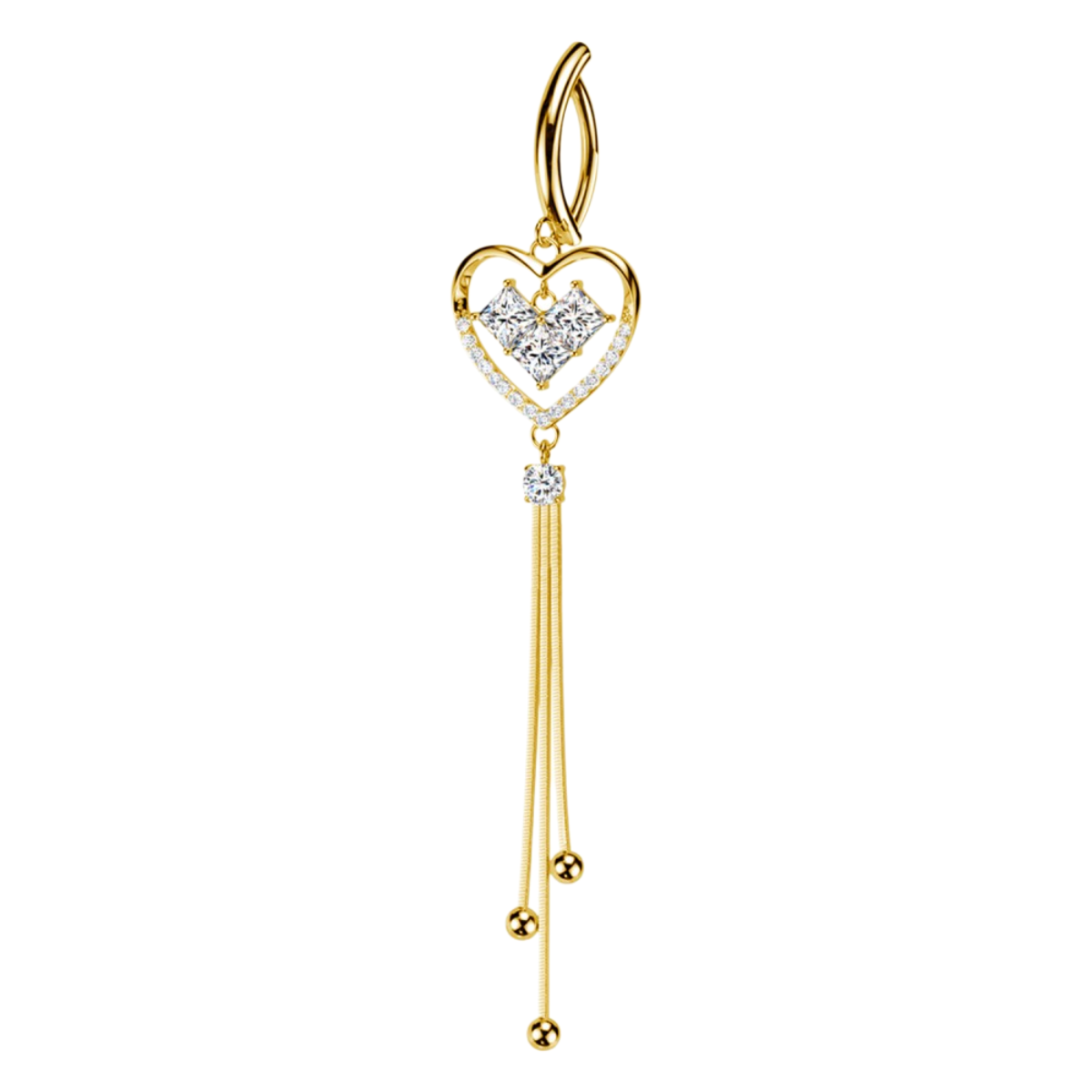 Bauchnabelpiercing-Bogen-Lunavielle-2