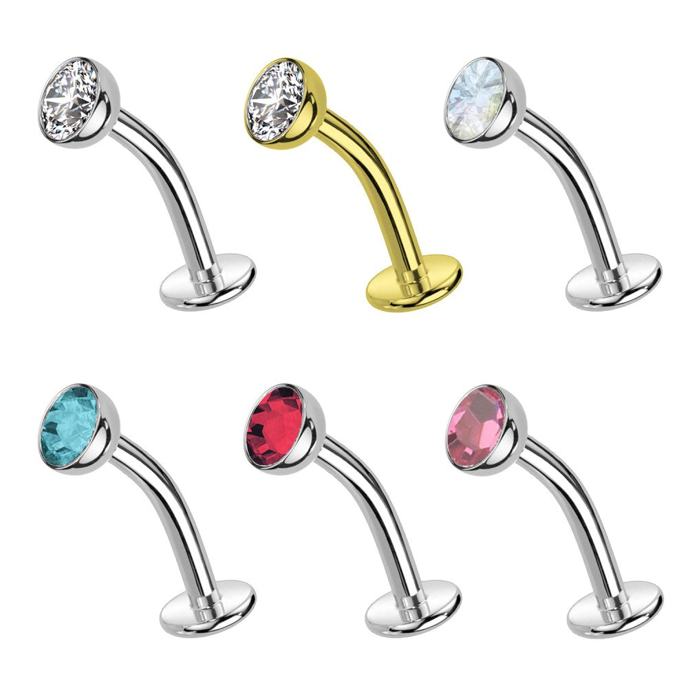 Bauchnabelpiercing-Zirkonia-Classic-1