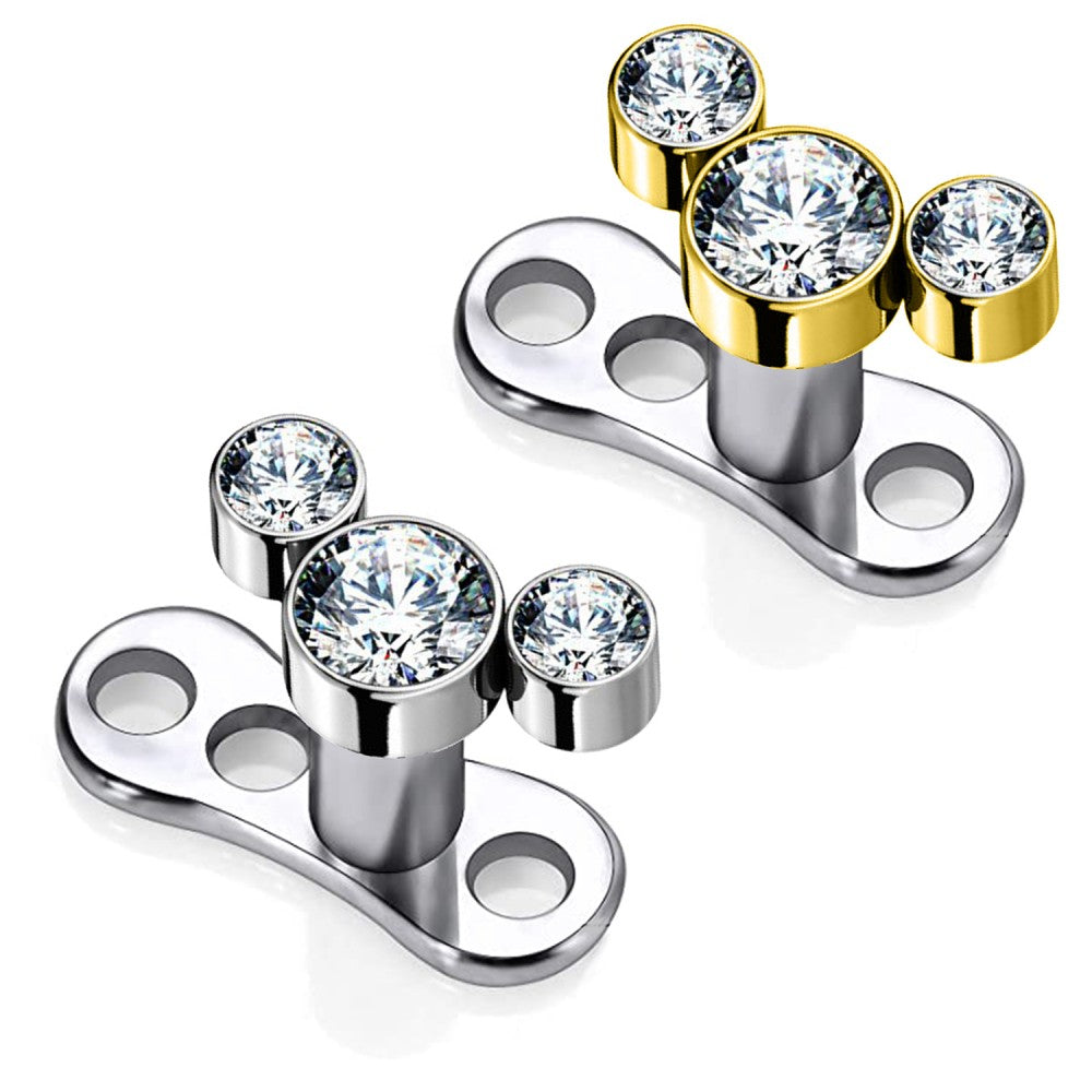 Dermal-Anchor-piercing-Zirkonia-xamira-1