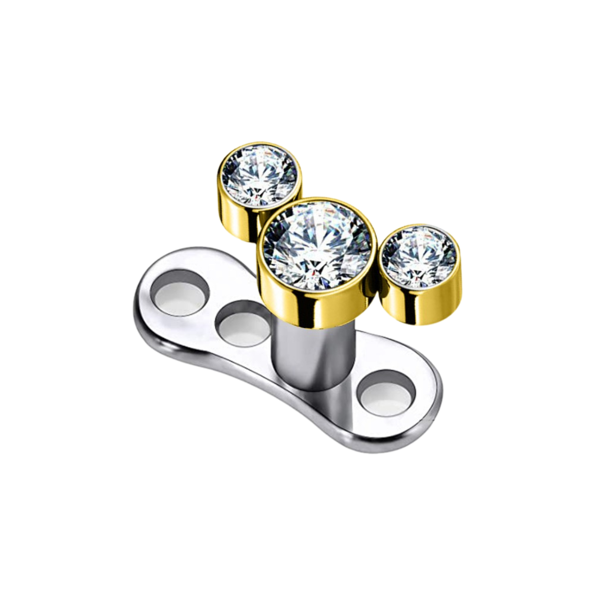 Dermal Anchor - Xamira