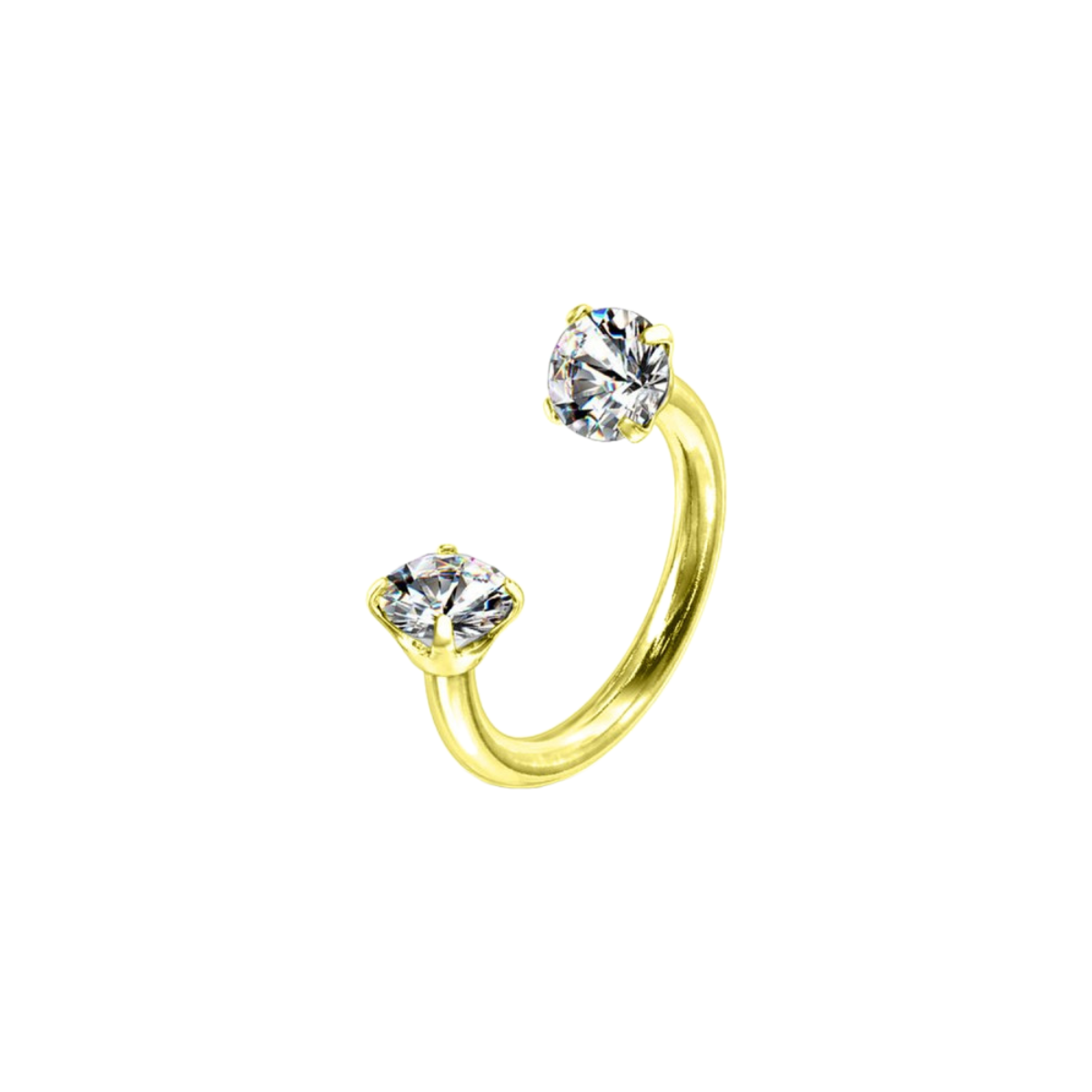 Hufeisen-Piercing-Ring-Iria-2