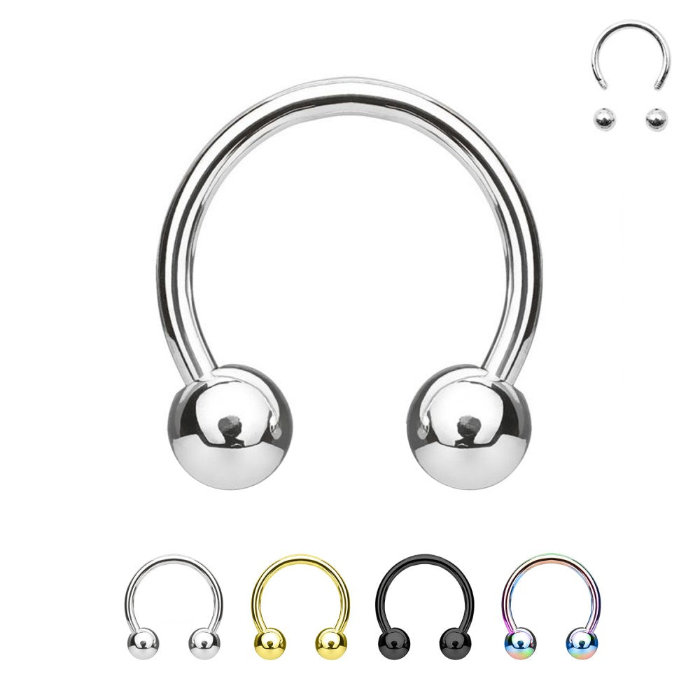 Hufeisen-Piercing-Ring-classic