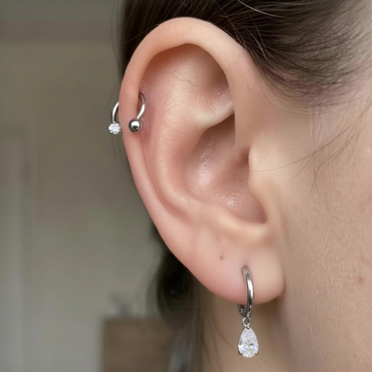 Hufeisen-Piercing-Zirkonia-2.2