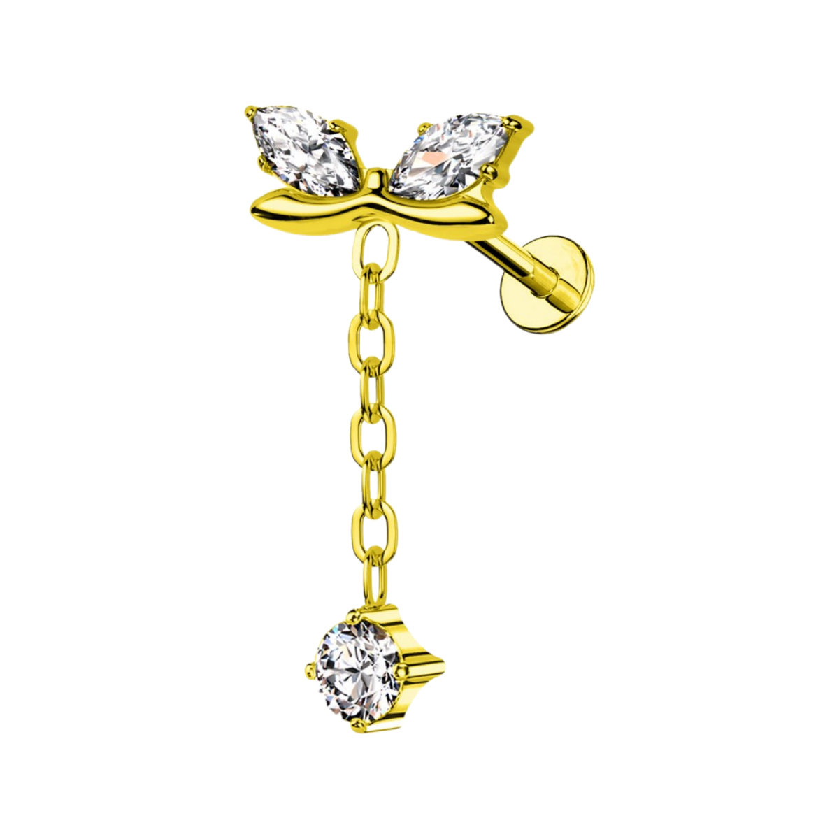 Labret-Piercing-Butterfly-Drop-2
