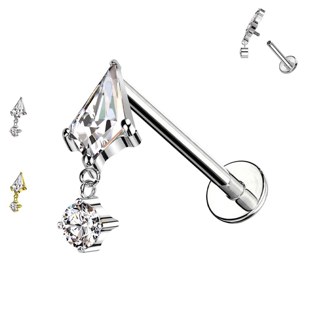 Labret-Piercing-Cascade