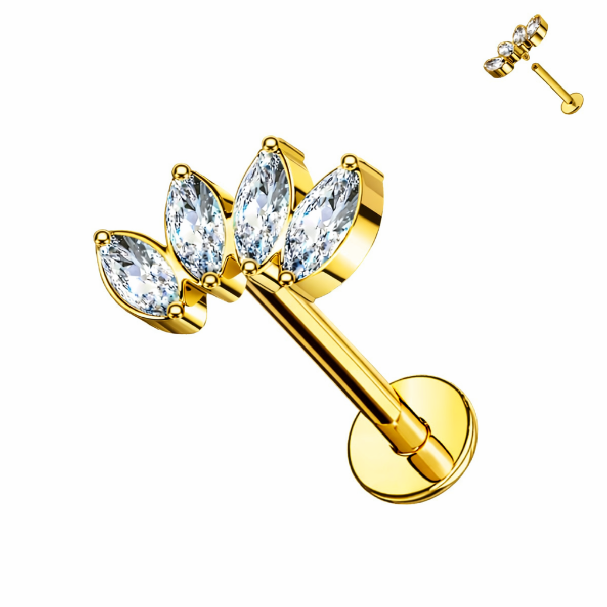 Labret-Piercing-Crystal-Crown-2