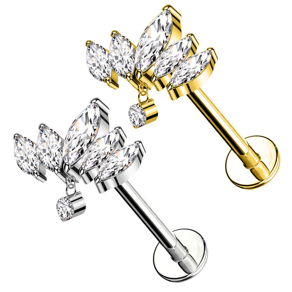Labret-Piercing-Ohr-Aurora-Drop-1