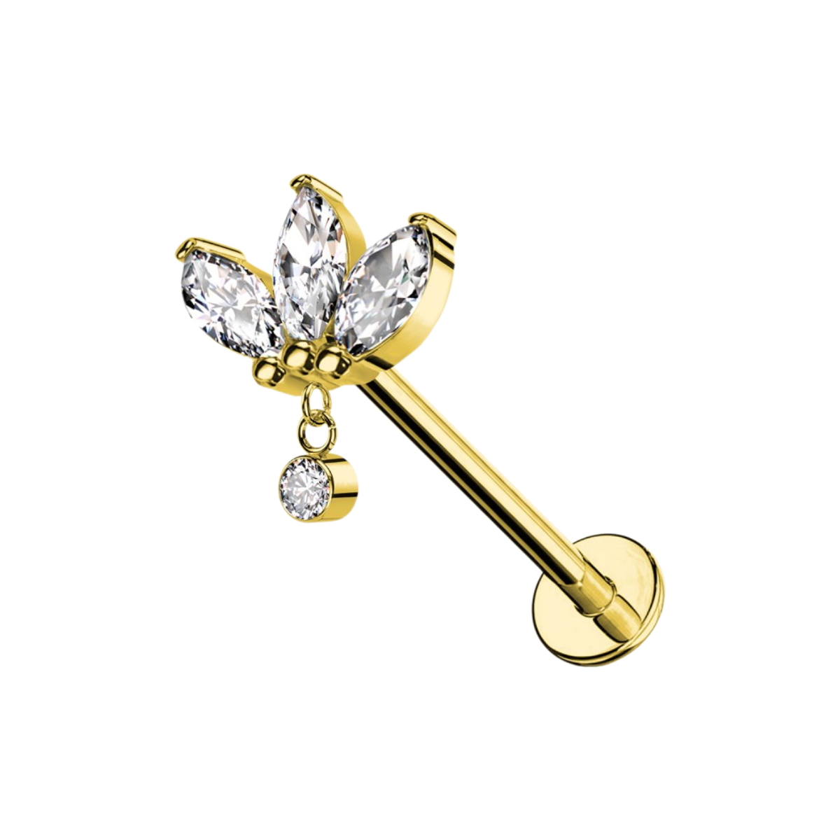 Labret-Piercing-Ohr-Crystal-bloom-drop-1.2