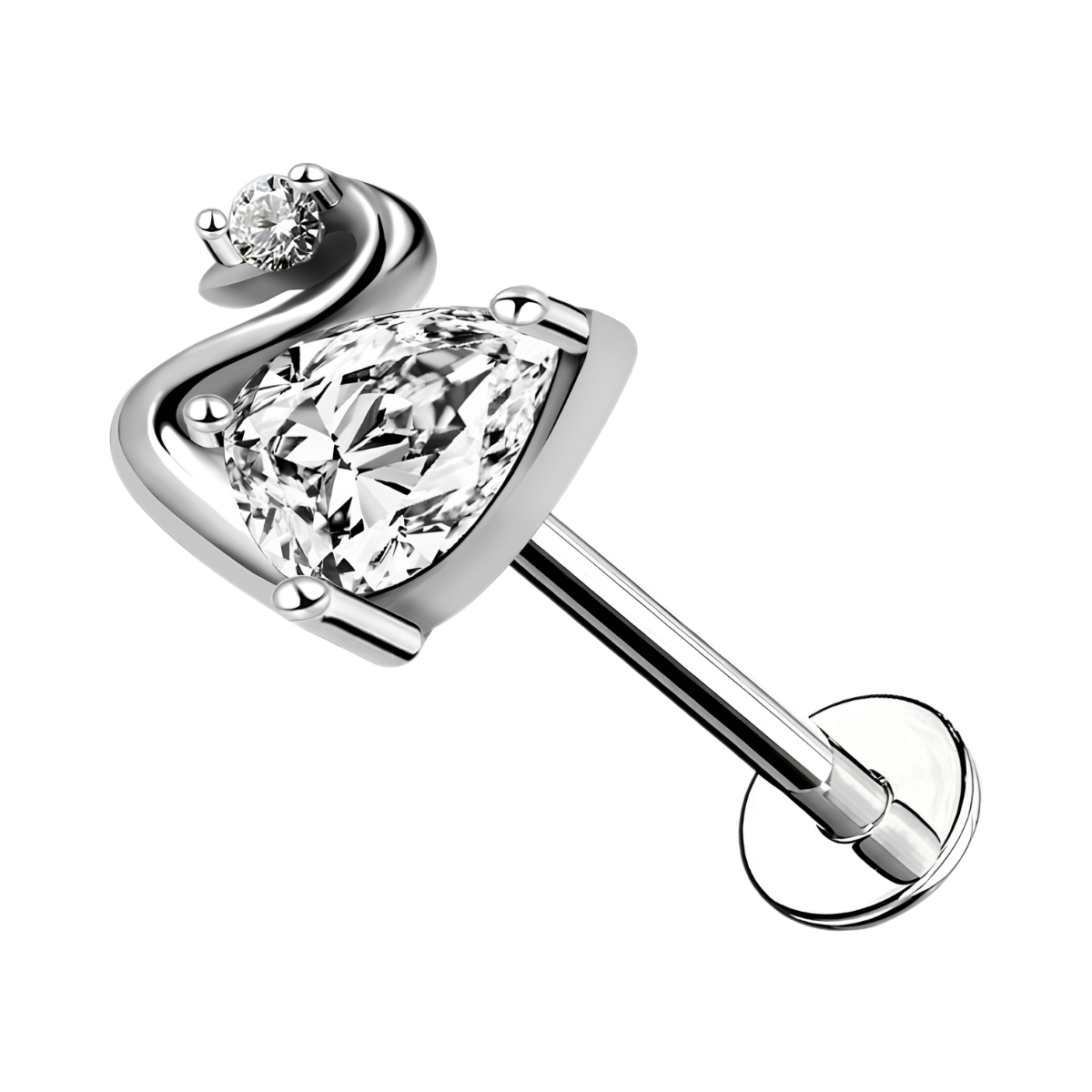 Labret-Piercing-Schwan-5