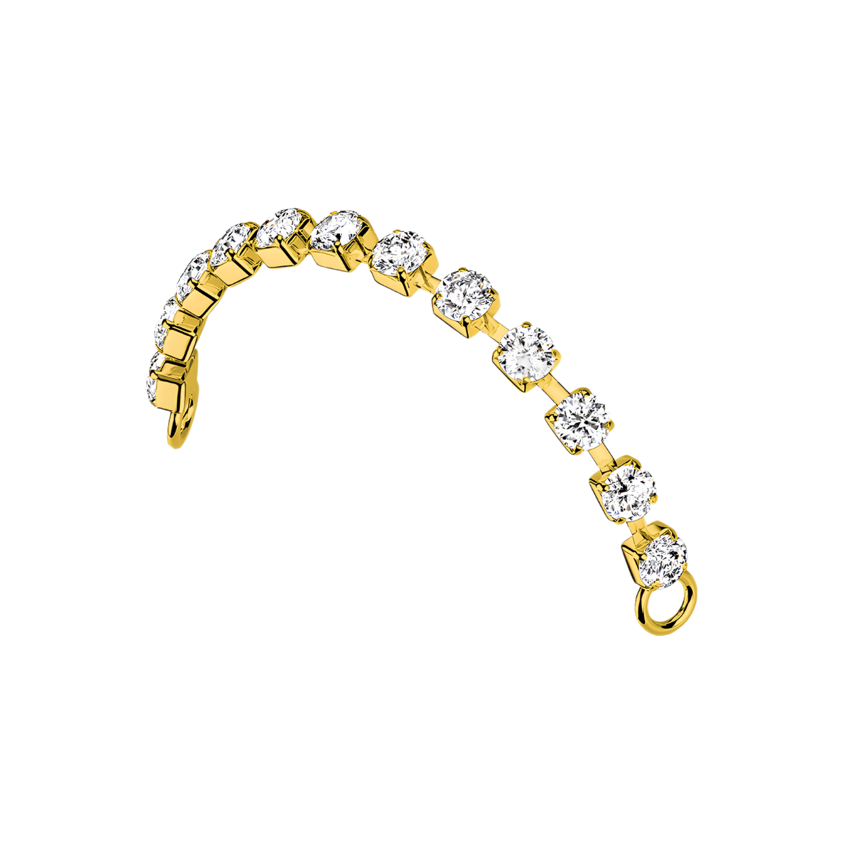 Nasenkette-pierciong-kette-zirkonia-3