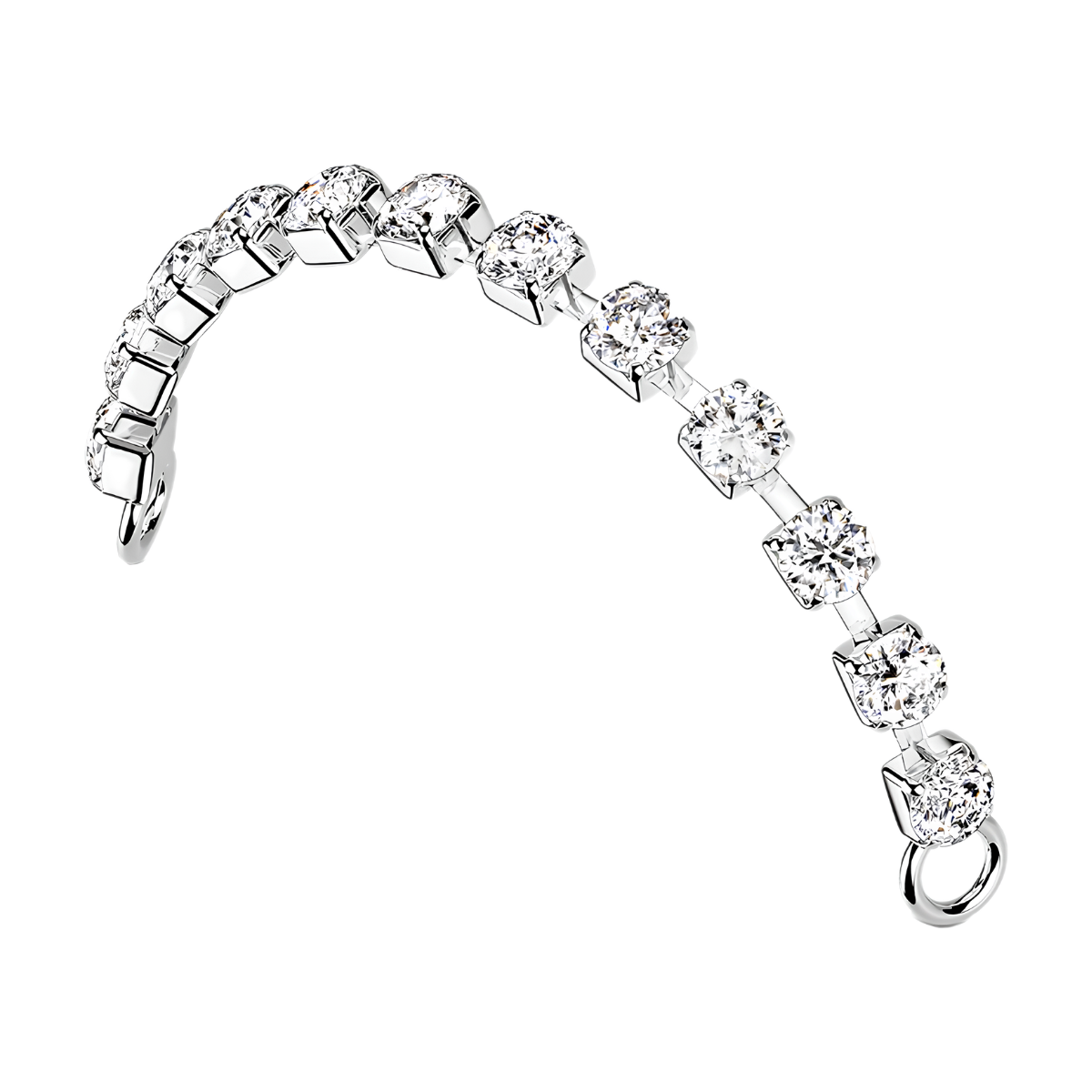Nasenkette-pierciong-kette-zirkonia