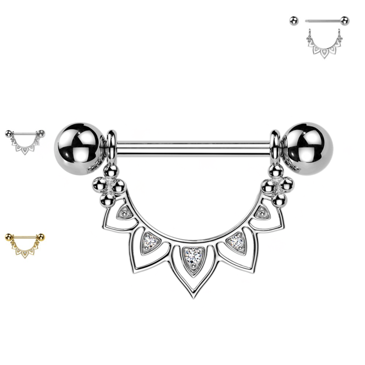 Nippelpiercing-Barbell-Elyndra-1