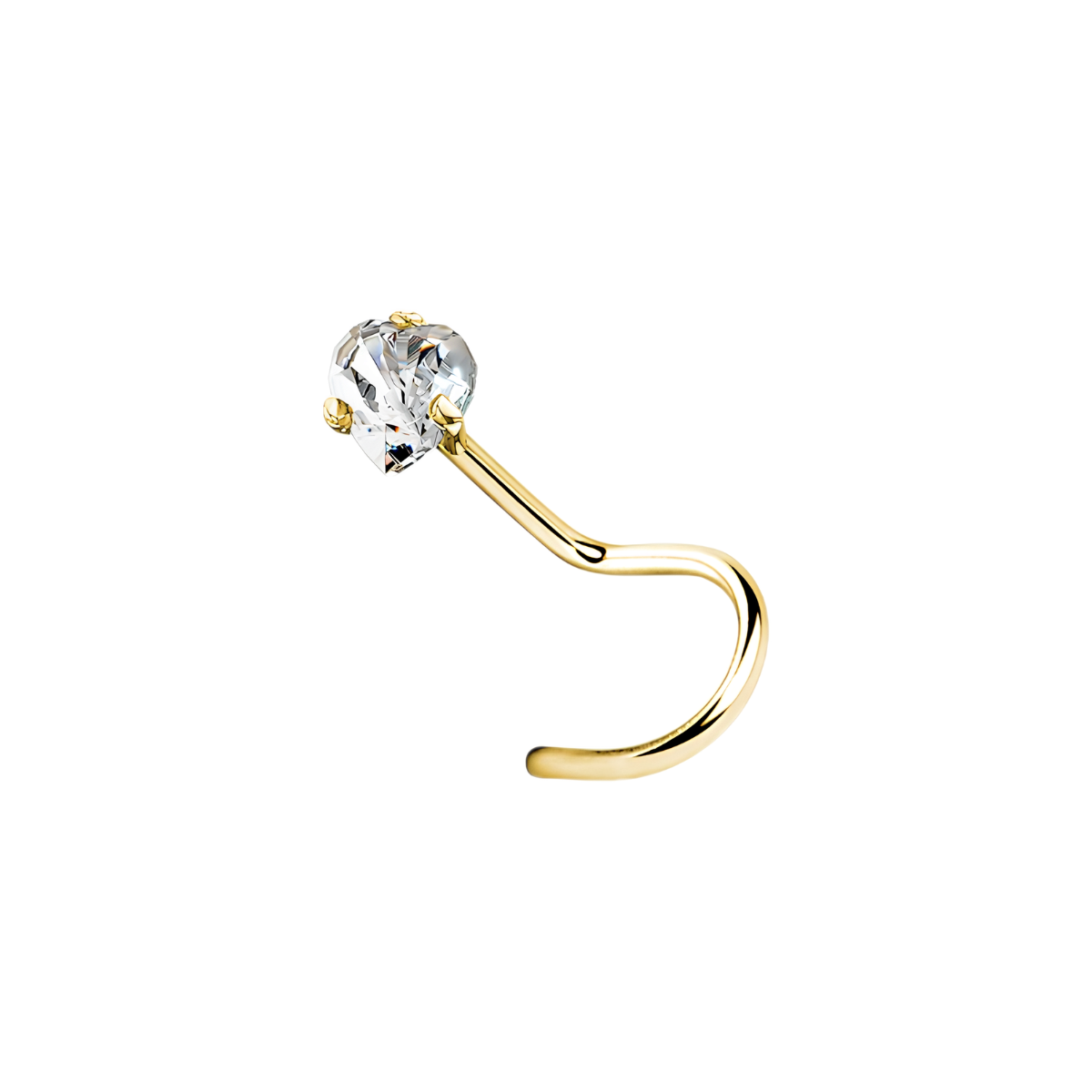 Nostril-Nasen-Stecker-Piercing-Spirale-Heart-Sparkle-4