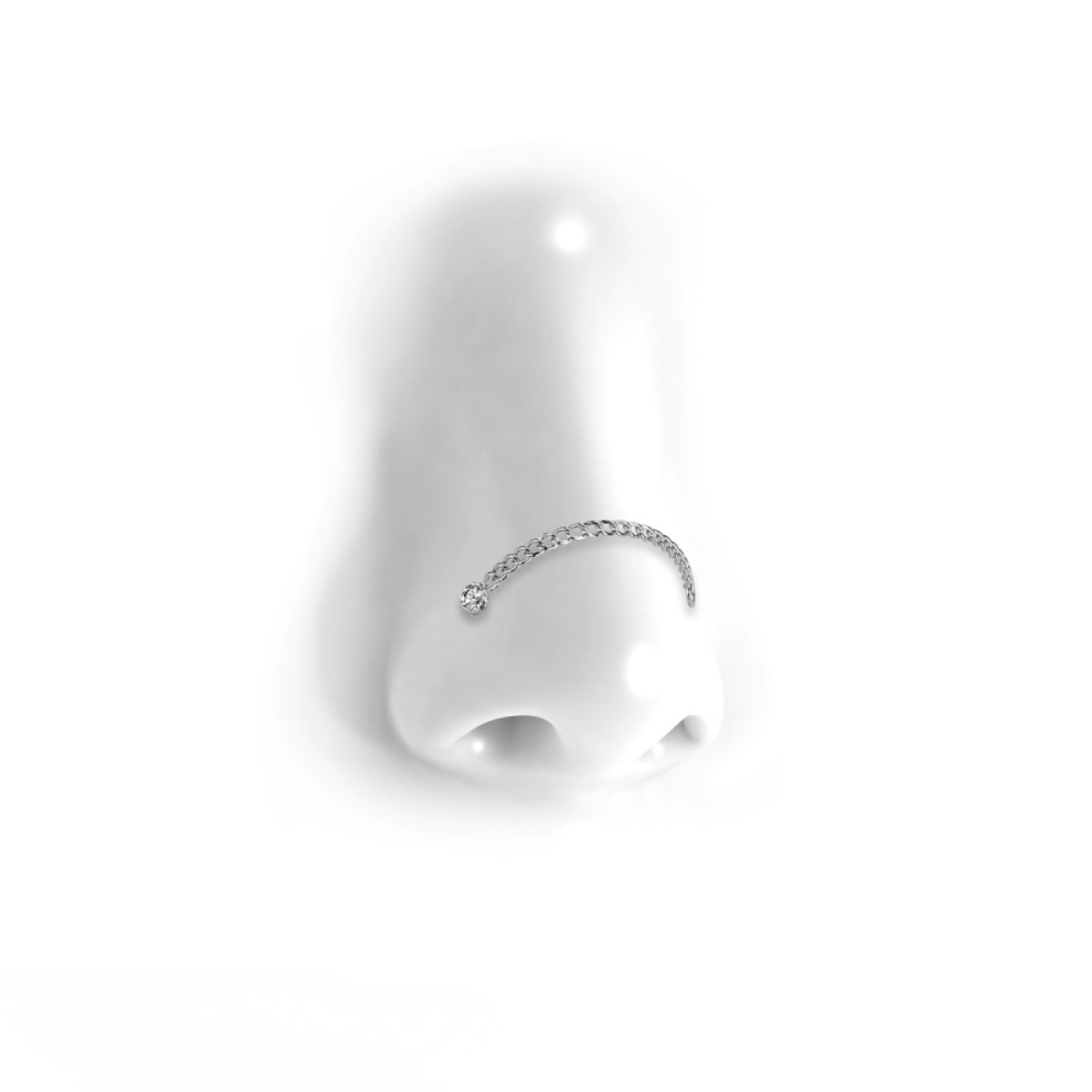 Piercing-kette-Nasenkette-Ohr-1