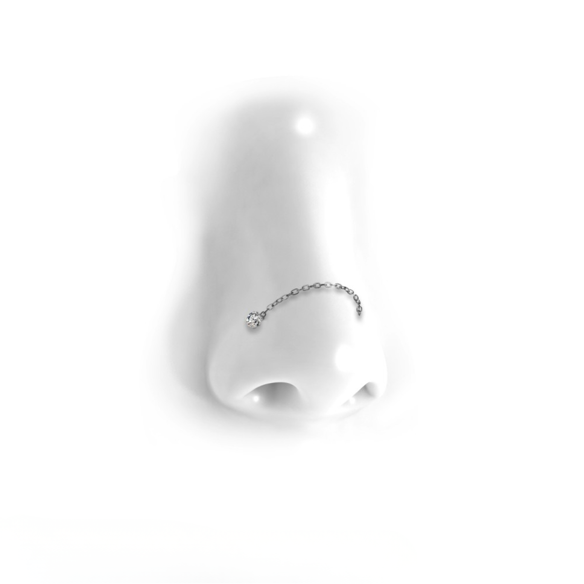 Piercingkette-Ohr-Nase-Kette-5