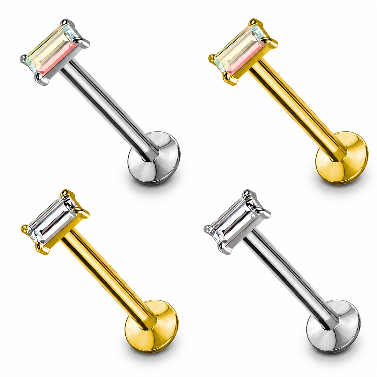 Push-In-labret-baguette-kristall-zirkonia-silber-KK-AB