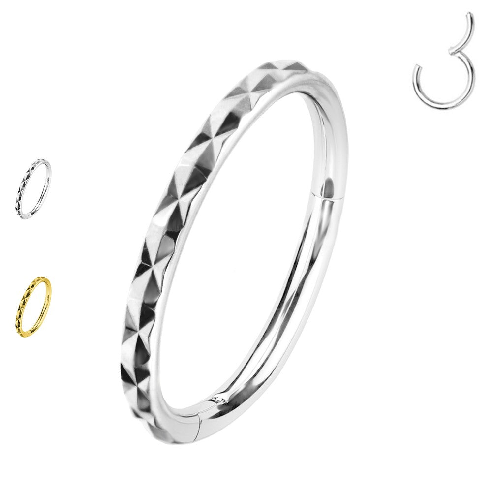 Segmentring-Clicker-Piercing-Facet