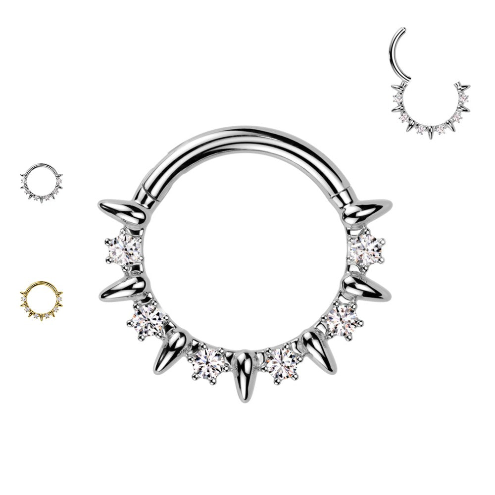 Segmentring-Clicker-Piercing-Spike