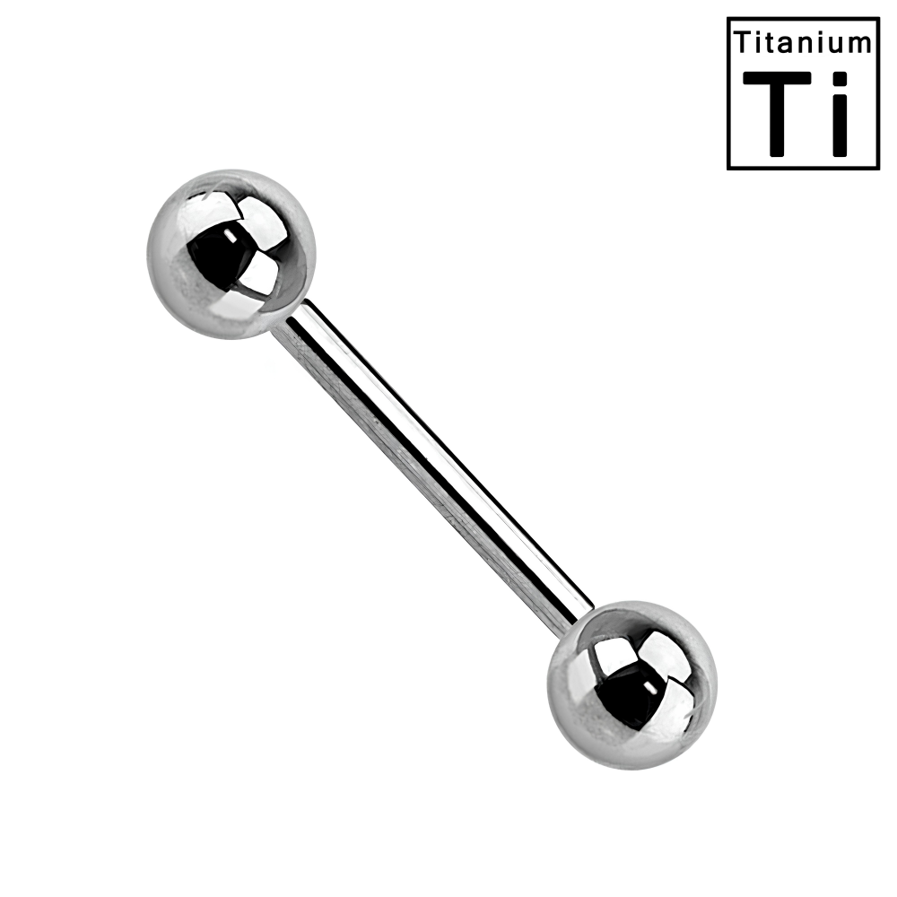 Titan-Barbell-Piercing-Classic-Silber-1