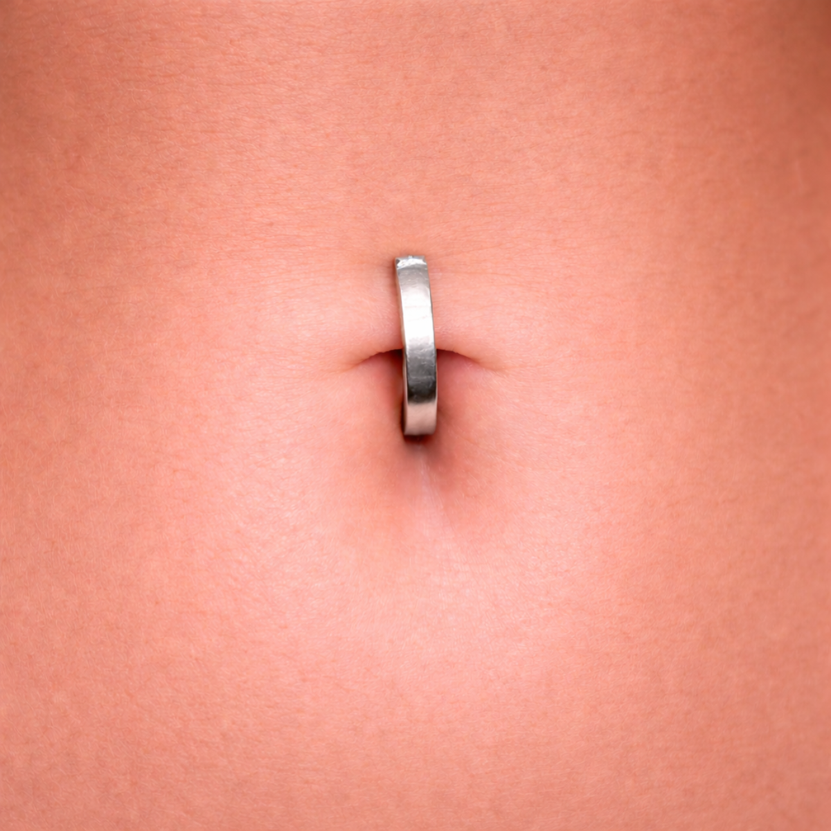 Titan-Bauchnabel-Piercing-Bogen-Classic-2