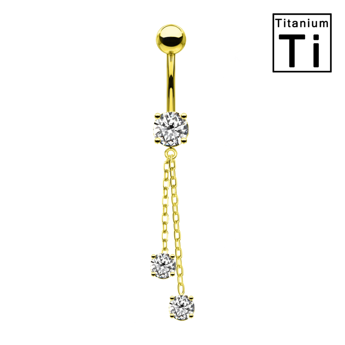 Titan-Bauchnabelpiercing-Crystal-Chain-2