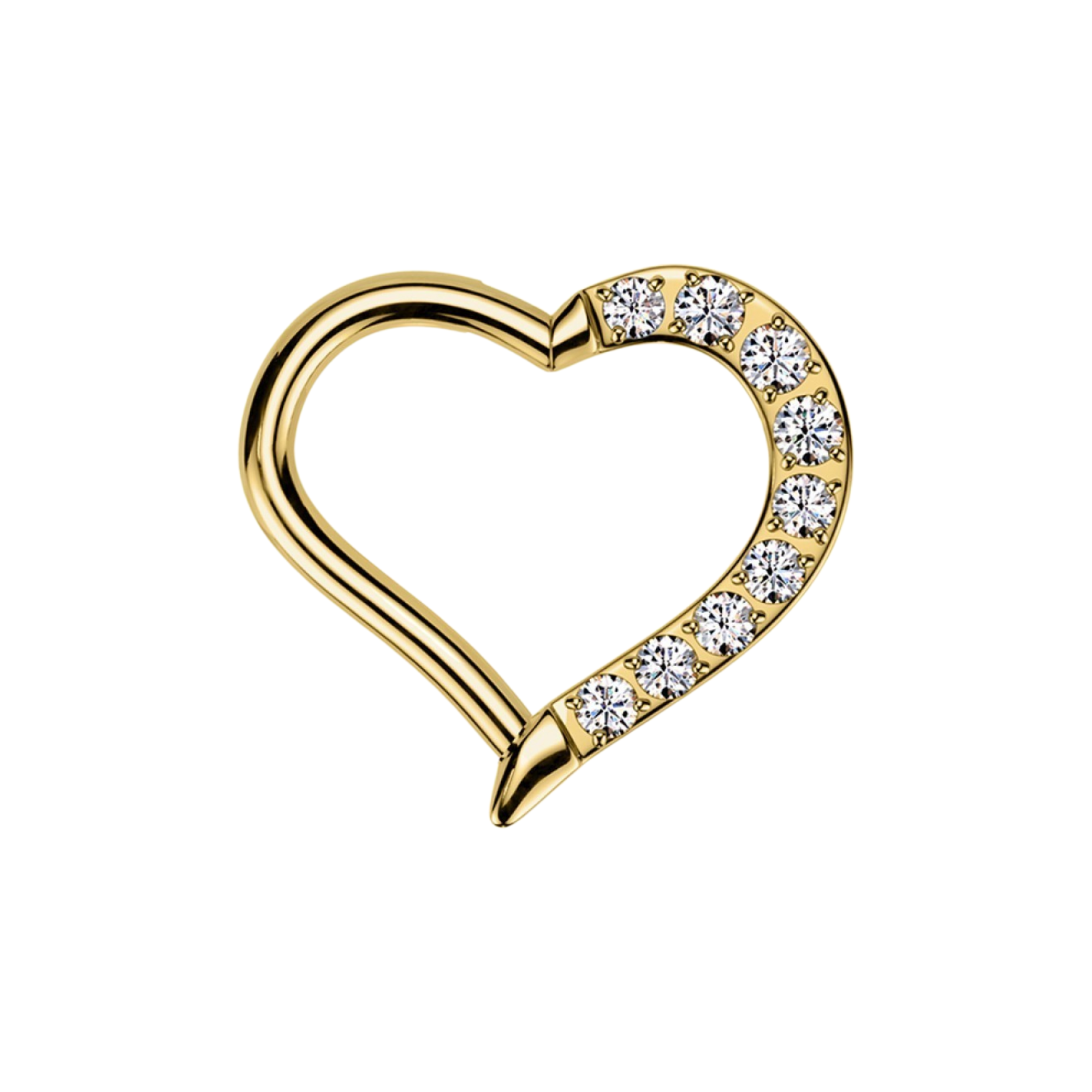 Segment Ring - Herz Clicker