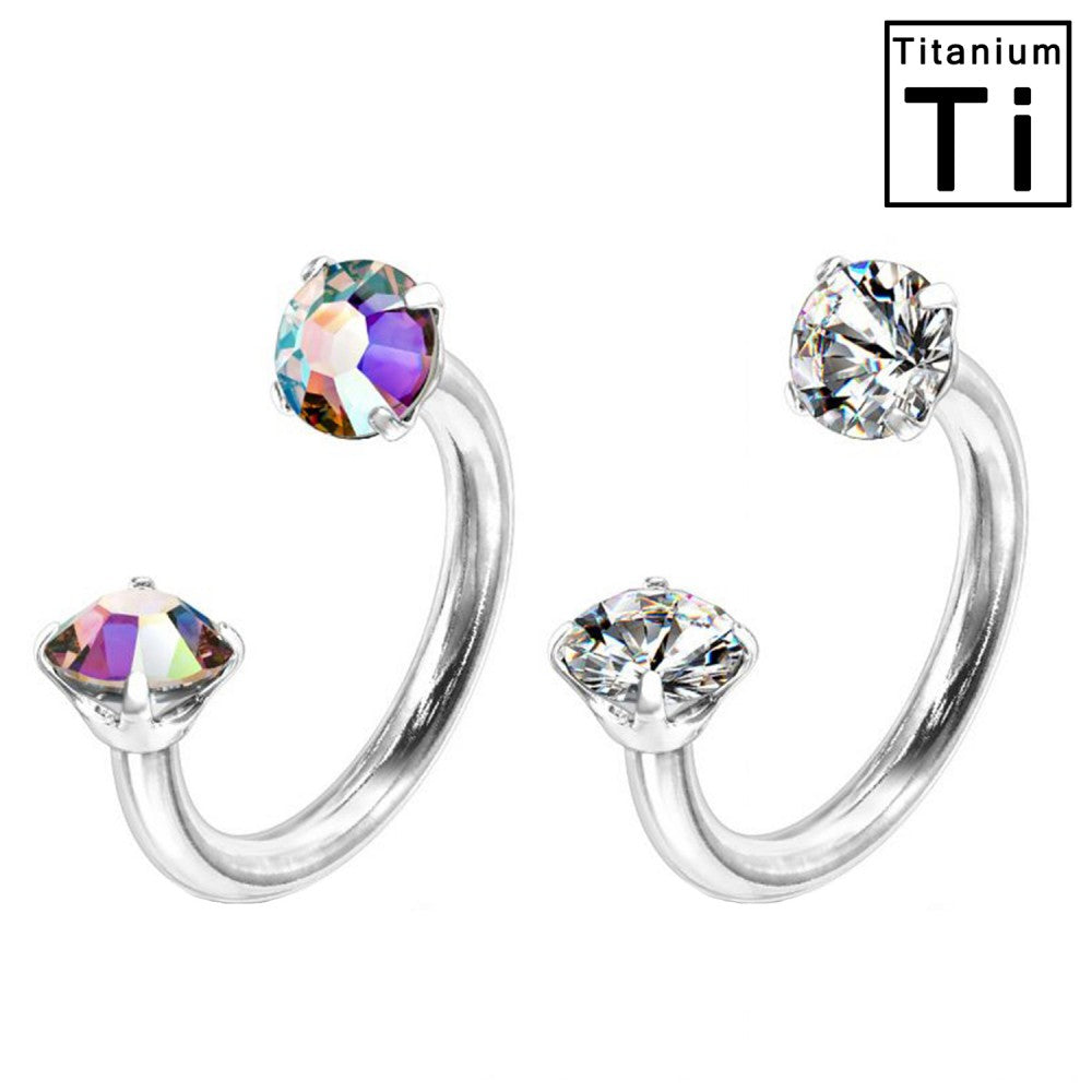 Titan-Hufeisen-Piercing-Twin-Crystal-1