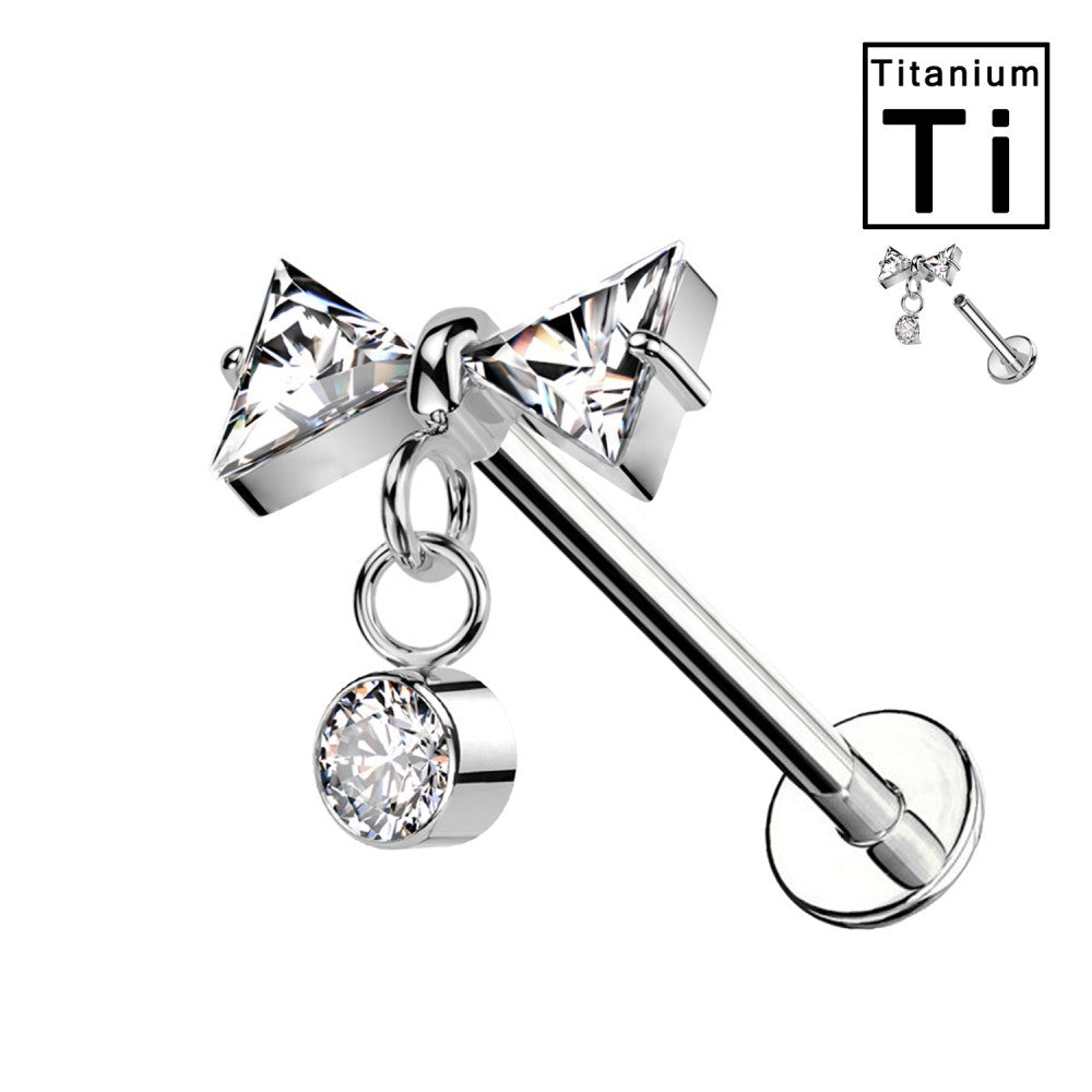 Titan-Labret-Piercing-Crystal-Bow-Drop