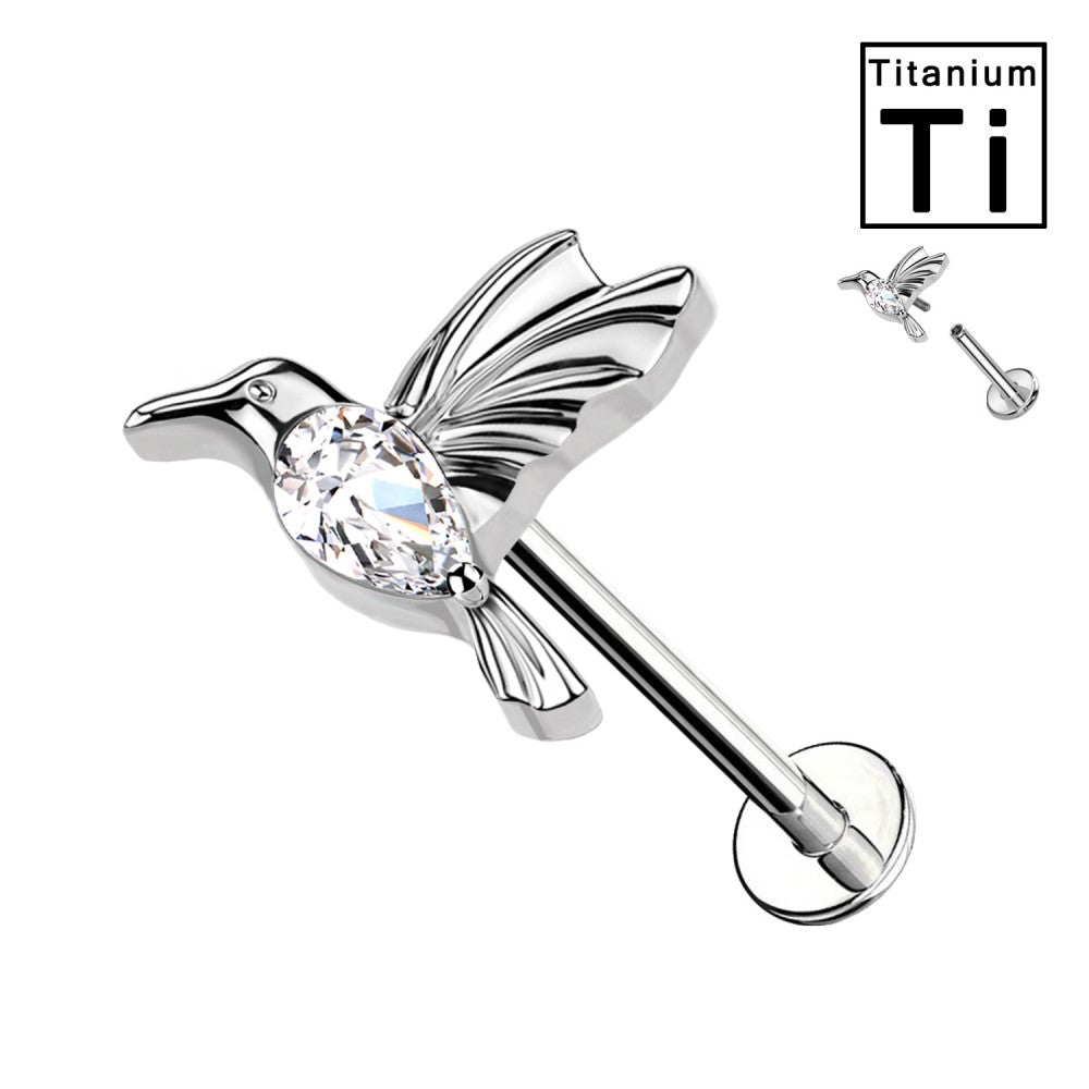 Titan-Labret-Piercing-Kolibri