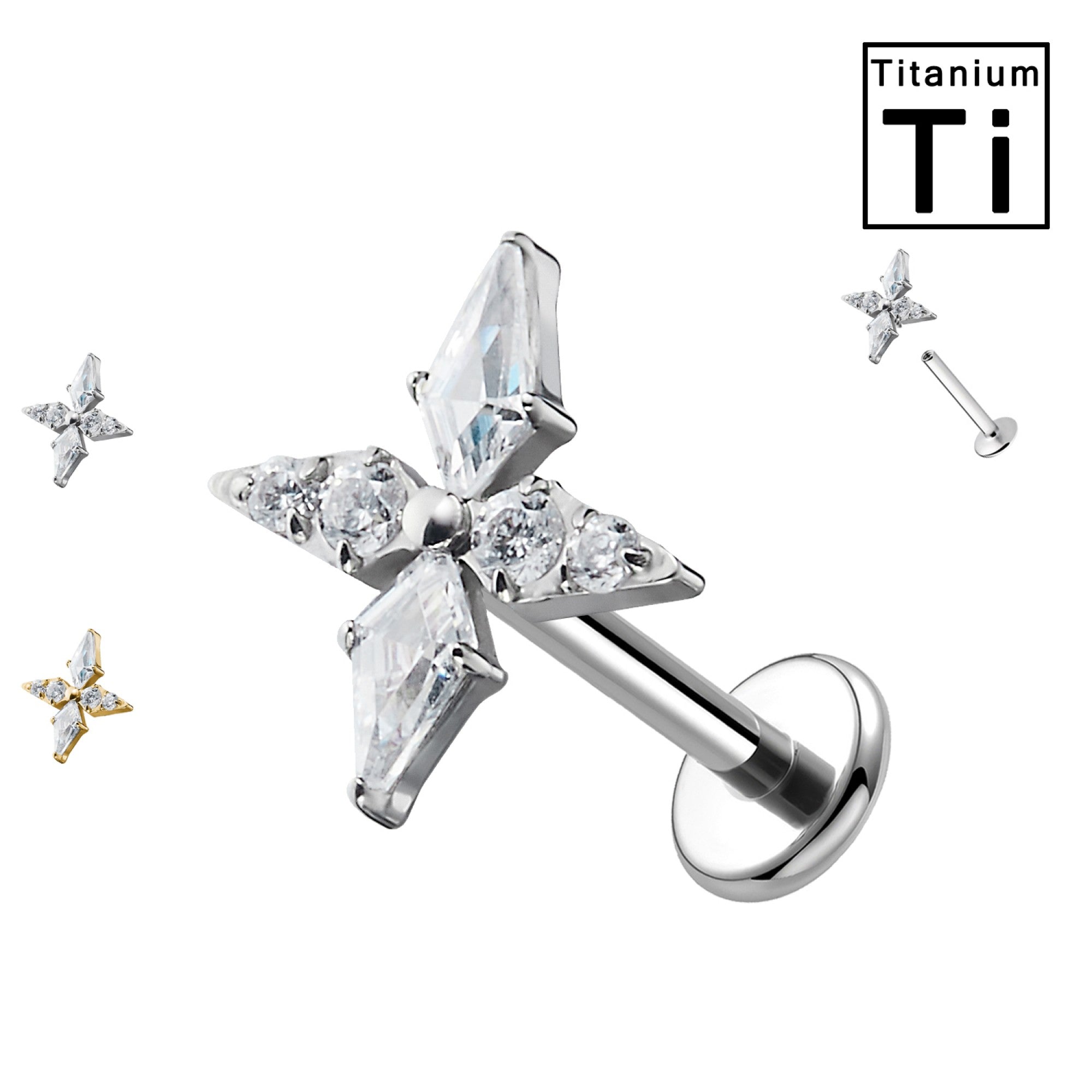 Titan-Labret-Piercing-Stern