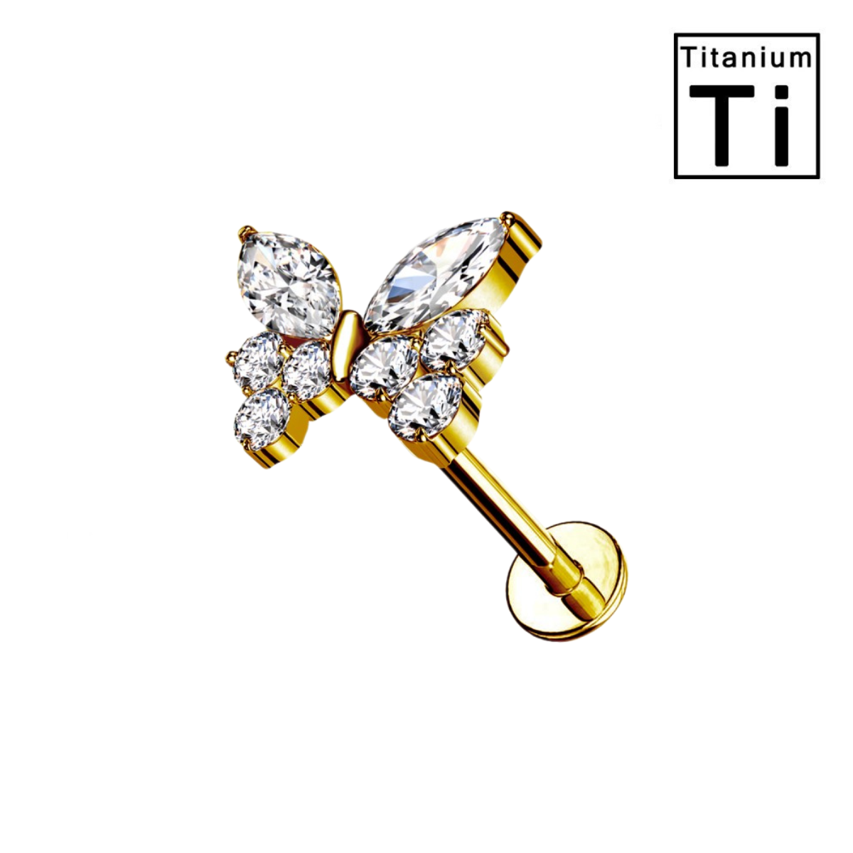 Titan-Labret-piercing-Ohr-Butterfly-1.1